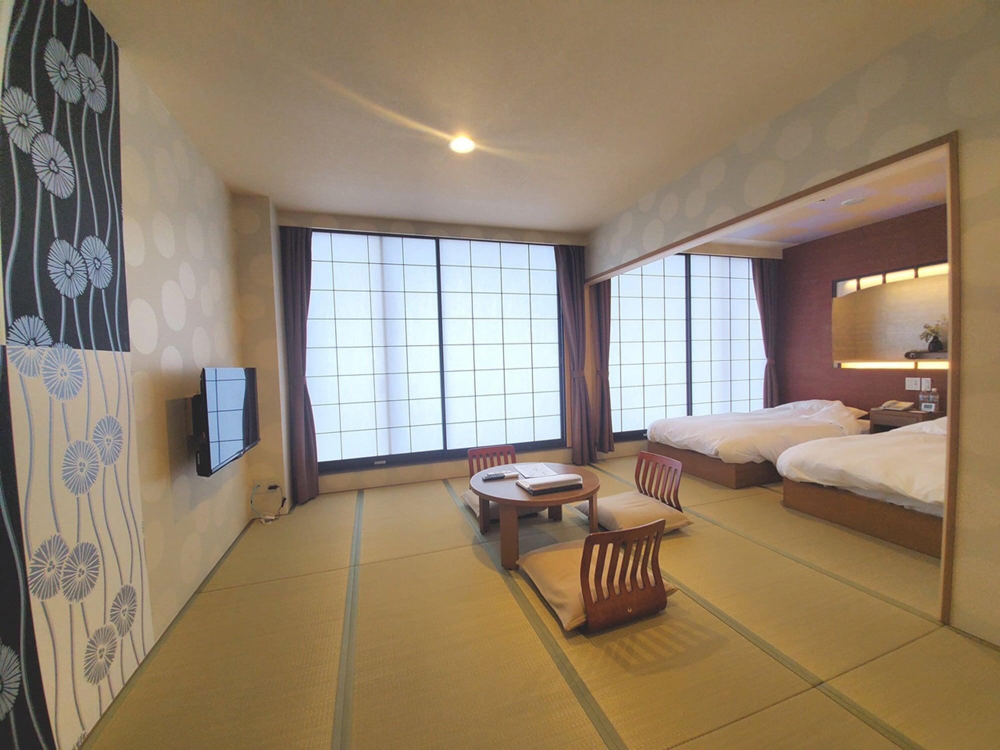 Bayside Square Kaike Hotel Yonago Esterno foto